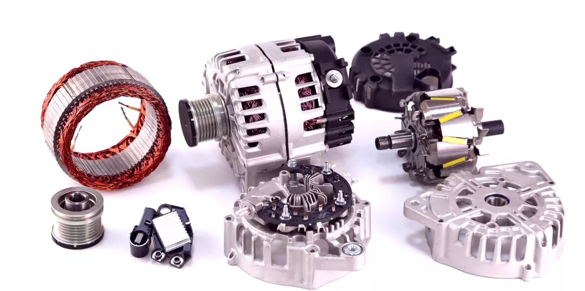 Ремонт автомобильного генератора