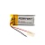 Купить Аккумулятор ROBITON LP401430 3.7В 120 mAh