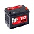 Купить Tiger Red Energy Asia 6СТ-75 (О.П.) 630А 80D26L