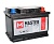 Купить Master Batteries 6СТ-62 (О.П.) 550А Низкий