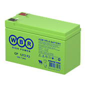 Купить WBR GP1272 (12V 7.2Ah)