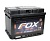 Купить Fox Accum 6СТ-60 (О.П.) 600А Низкий