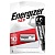 Купить Energizer CR123A 3V 1шт.