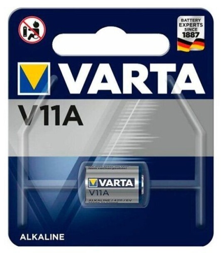 Купить в Краснодаре Varta Alkaline V11A 6V 1шт.