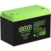 Купить WBR GPC12-100K (12V 100Ah)