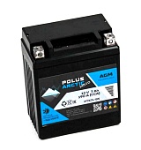 Купить Polus Arctic Moto 7Ач 190A (PTX7L-BS)