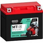 Купить WBR MT12-12 MF 12Ач 180A  (YTX14-BS)